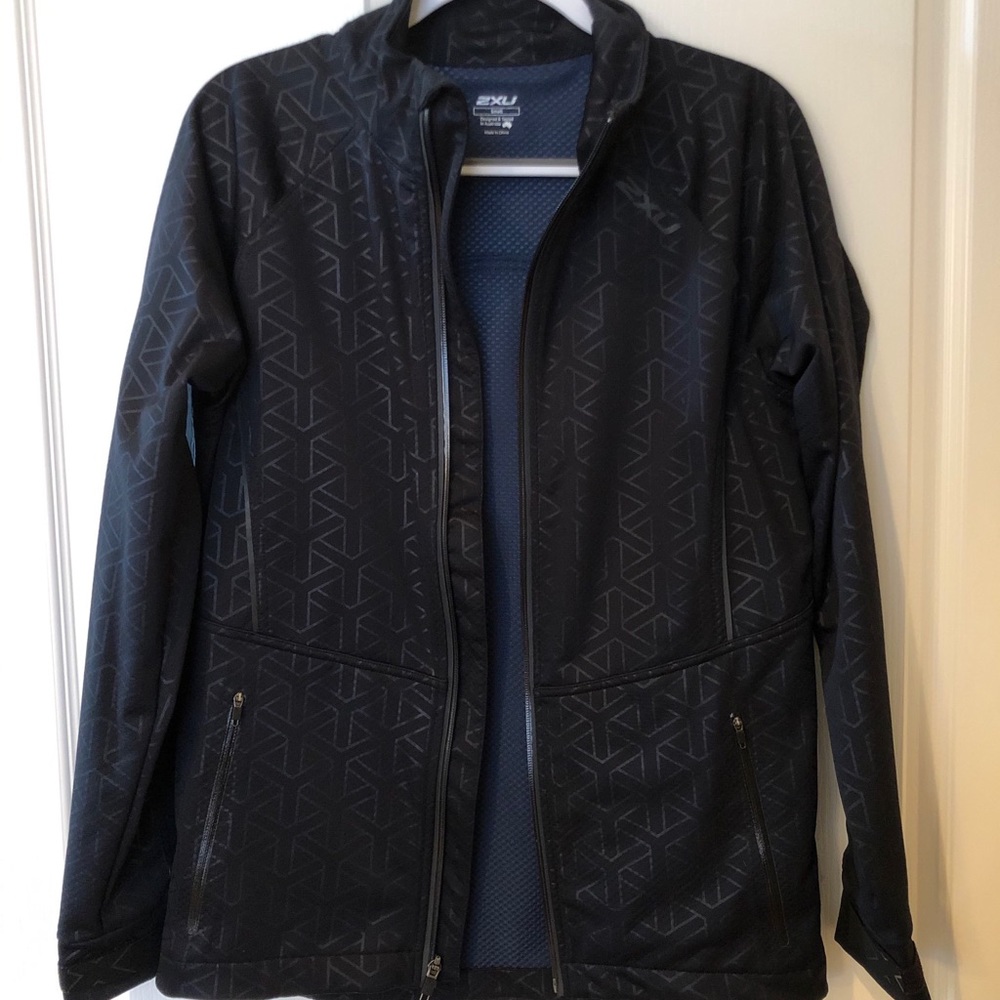 2XU Running Jacket, Size Small